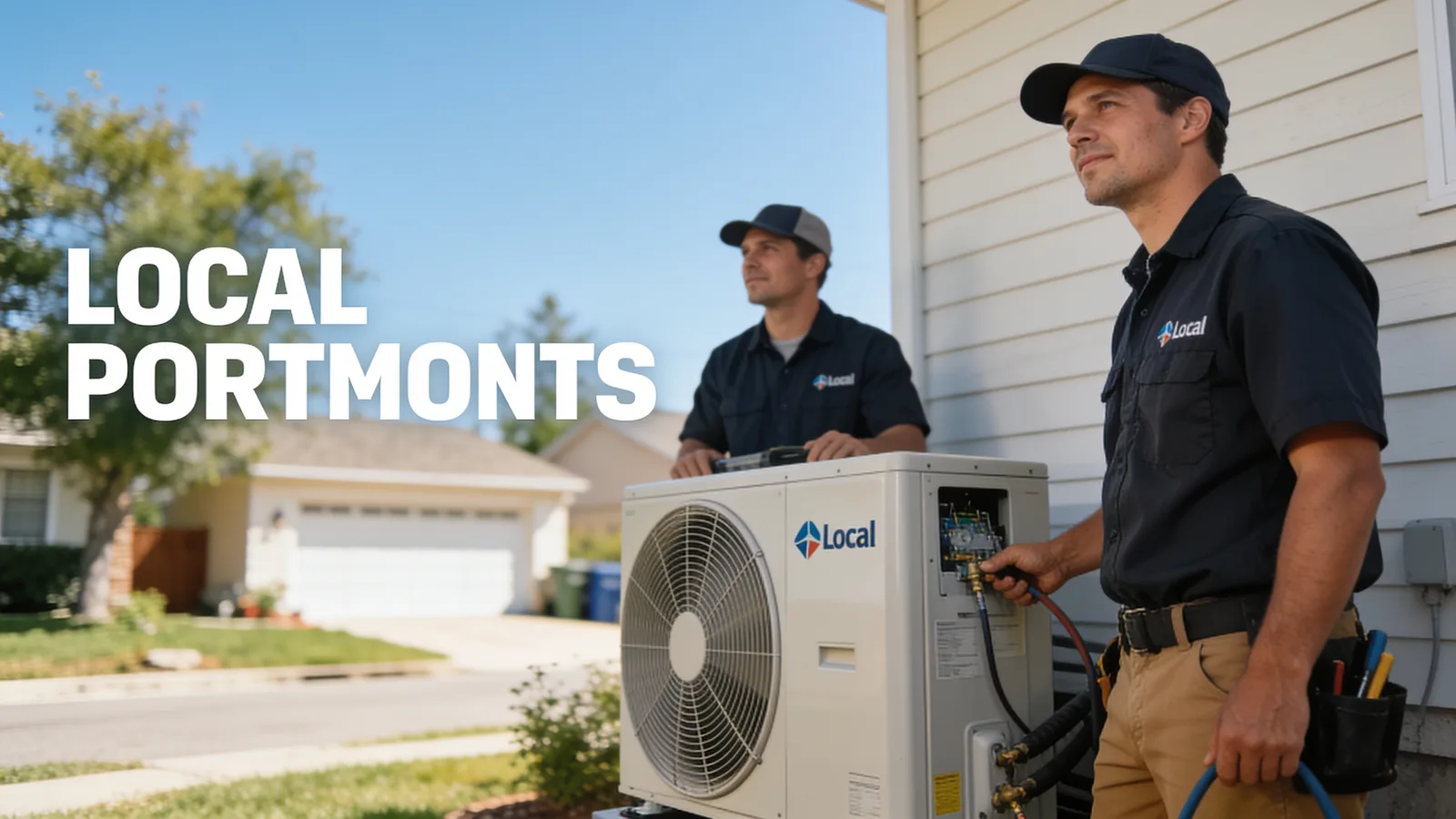 Heat Pump Installation in Ganado, TX near me